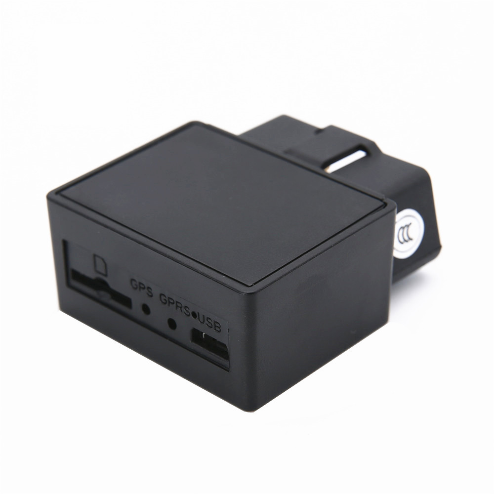 4g Obd Tracker Full Network Beidou Gps Dual-Mode Vehicle Positioning Terminal Intelligent Anti-Tamper Tracking Device