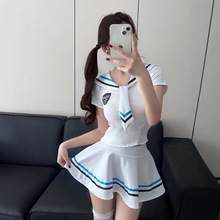 ��Ȥ�����ջ���װ͸���Ʒ���ɫ����cosplay��̨װ�������ջ� 1265