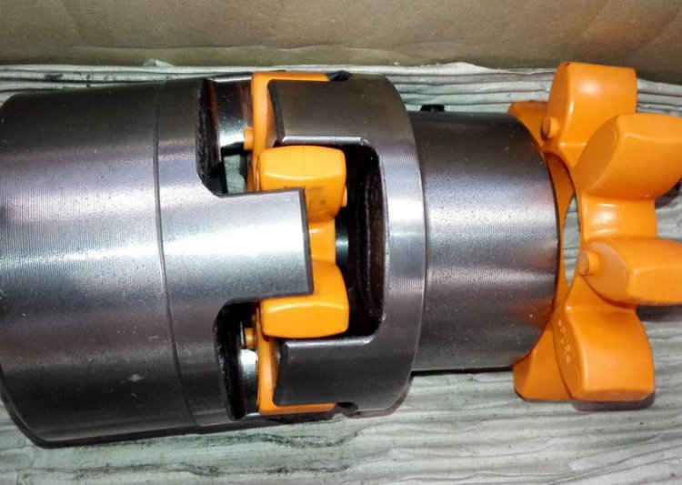 R+W BKL/10/8/14 联轴器