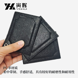 (Wholesale), (Cross-border trading), card holder for driver's license, with your logo imprint