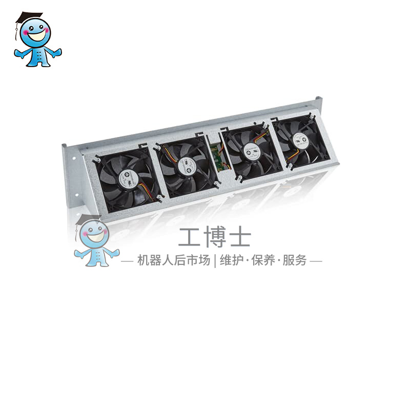 3HNA009326-001驱动冷却风扇ABB喷涂机器人配件FAN UNIT SERVO