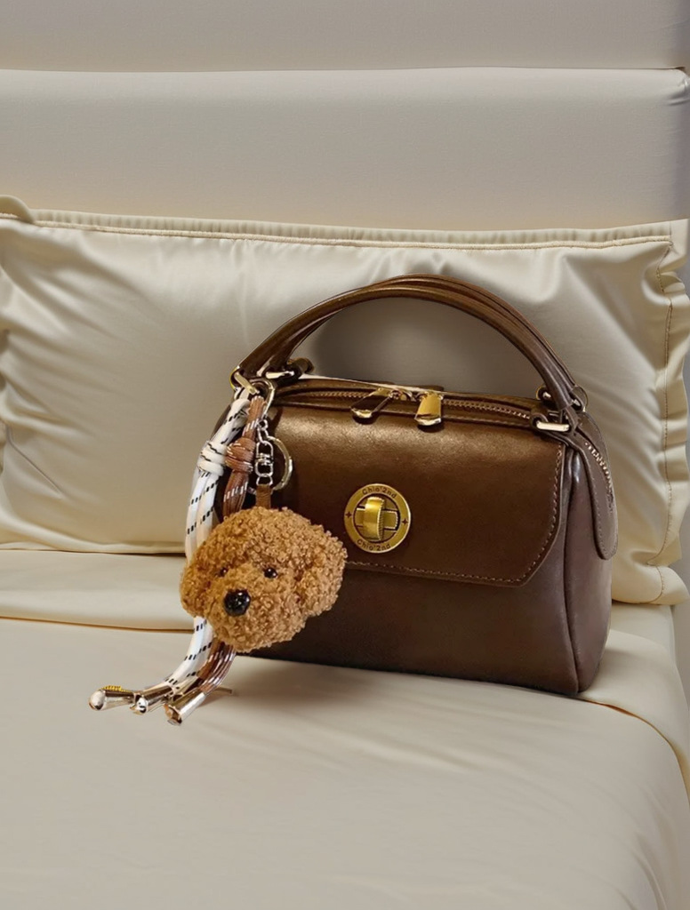 Viento del Sur chio2nd JiaGe memoria bolso cuadrado pequeño bolso de otoño e invierno femenino bolso textura 100 bolsas de hombro único