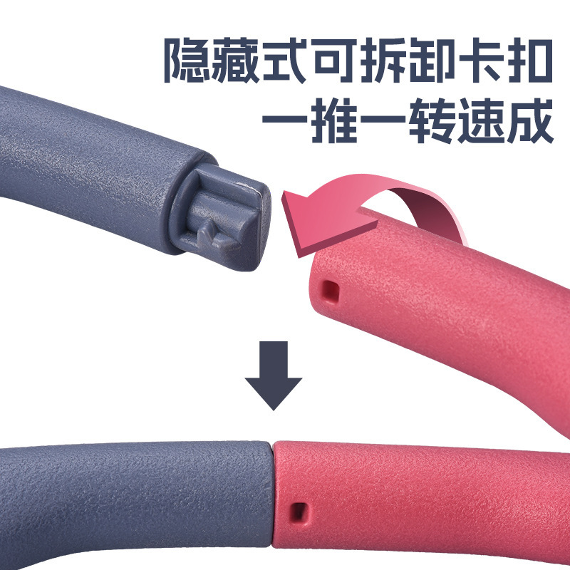 大人の取り外し可能なフラップリングは、耐摩耗性フラップリングを1斤厚くして、腹の美しいウエストリング運動器材のフィットネスリングを収める|undefined