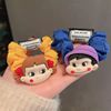 Cartoon cute universal hair rope, Korean style