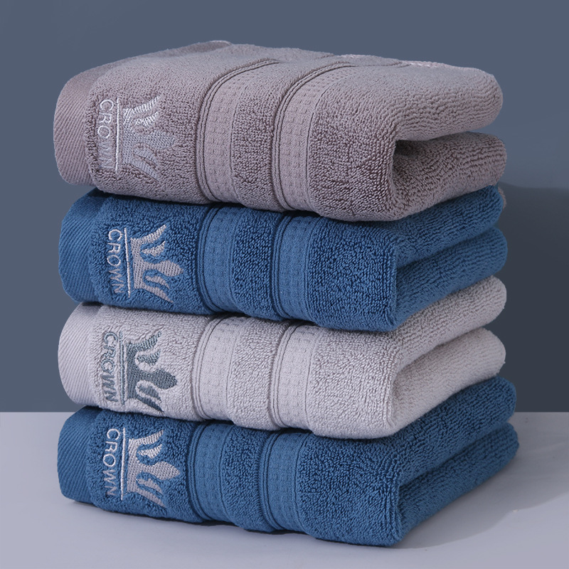 Towel pure cotton wholesale household go...