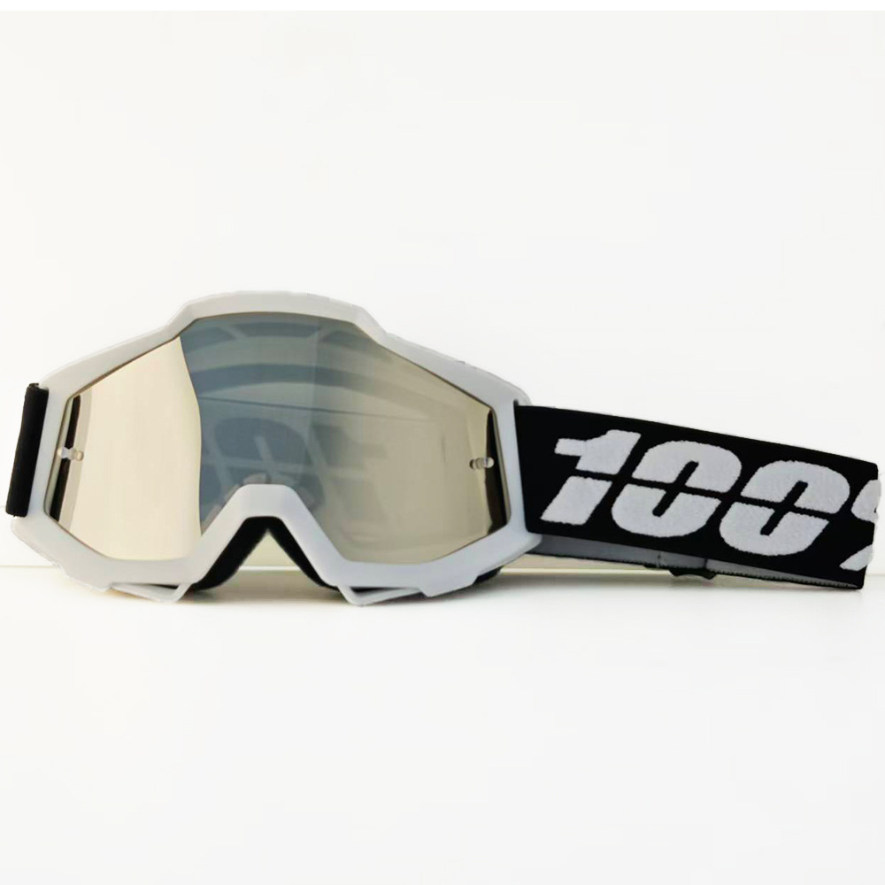 Nuevas gafas de motocicleta, gafas de viento, máscaras de ciclismo, cascos deportivos al aire libre, gafas de ciclismo anti-UV image 20