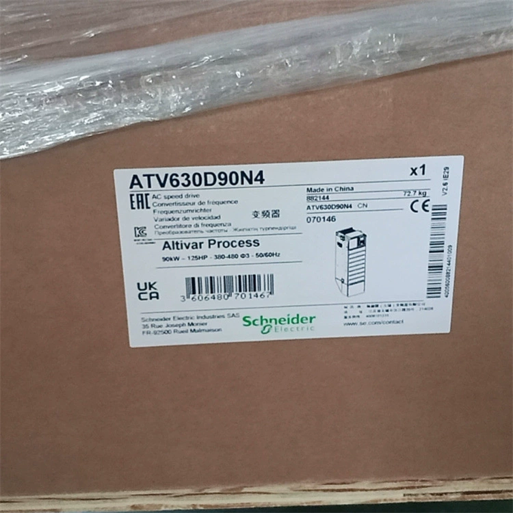 Уполномоченный агент Schneider на складе инвертор ATV930U15N4 ATV930U22N4 ATV930U30N4