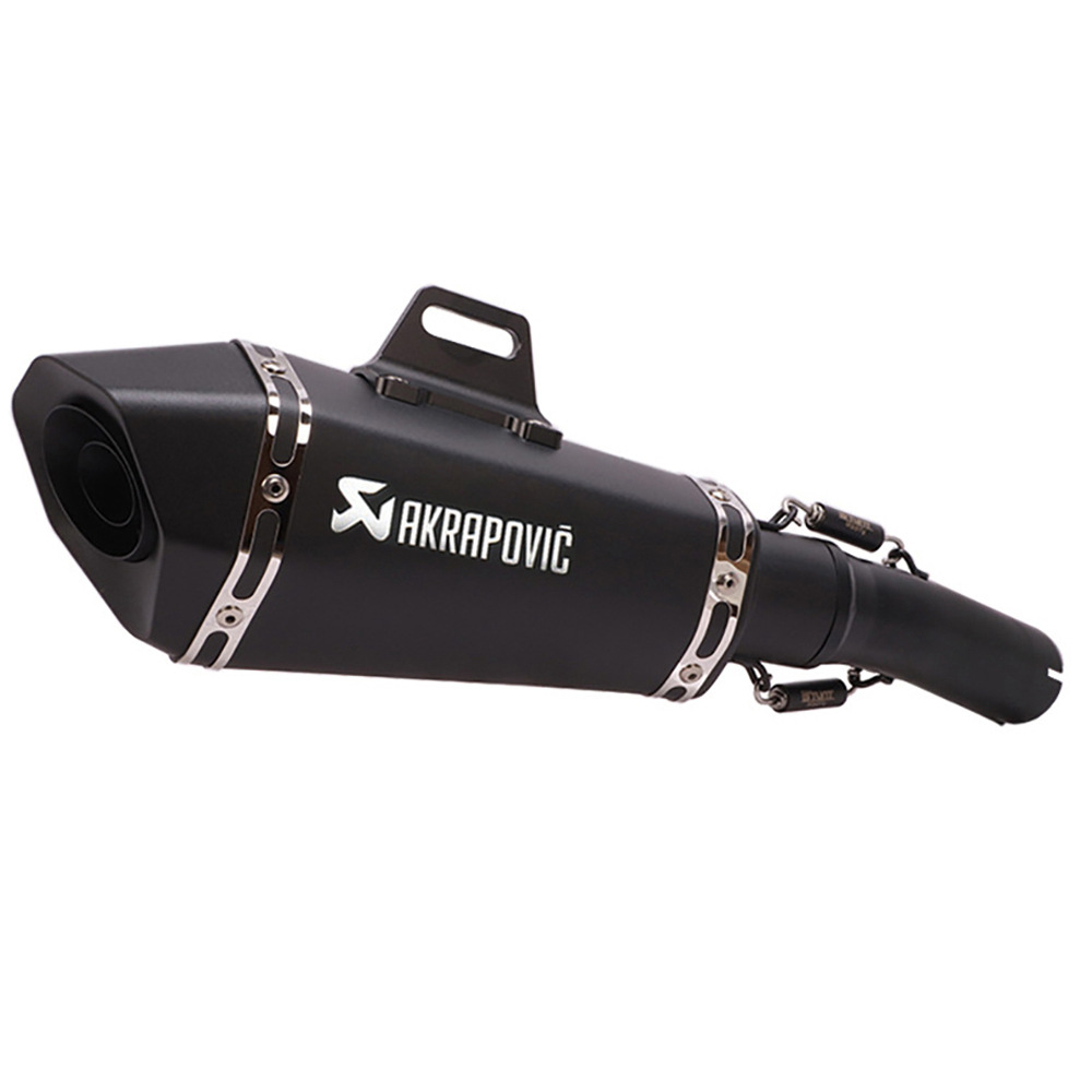 Motorcycle modified exhaust pipe front middle section stainless steel retro CM500/300 Rebel 300 CMX500