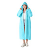 Handheld fashionable raincoat, long overall, city style, increased thickness, wholesale