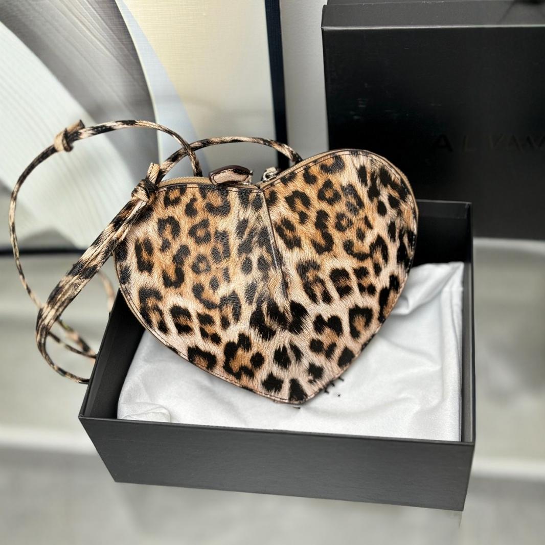 Borsa a tracolla da sera a forma di cuore design lussuoso donna_voghion.com