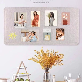 毛毡;软木板/留言板;隔音材料