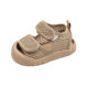 Baby Sandals Summer Women's Treasure Mesh Breathable Mesh Shoes Men's New Indoor Girls Non-slip Soft Sole Women's Baby Shoes