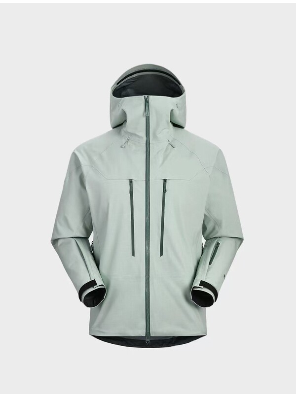 太阳石同款MONT X-PRO硬壳冲锋衣男女全天候登山服轻量化专业户外|undefined