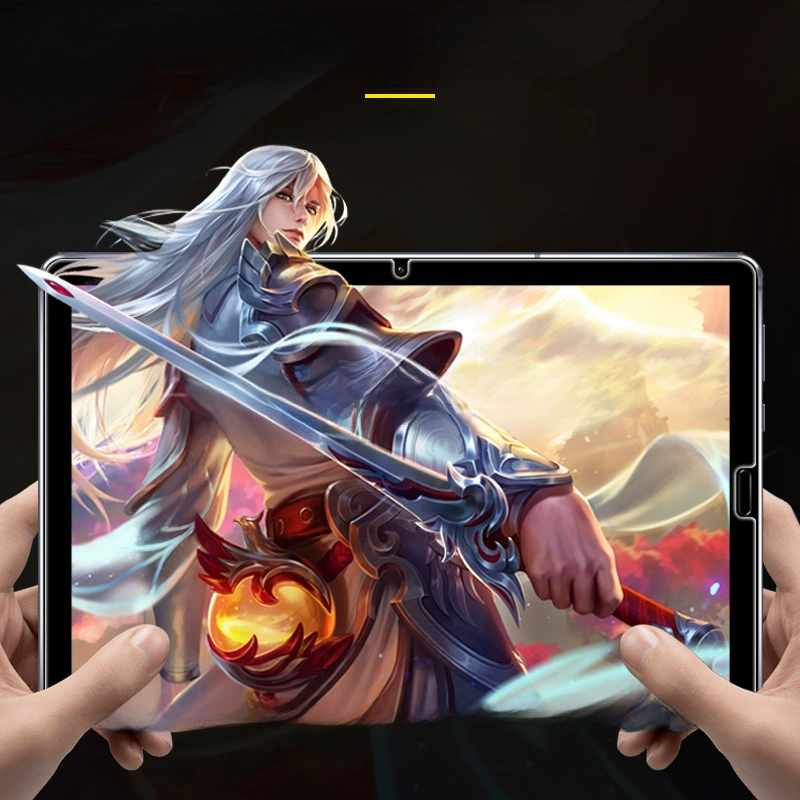 Подходит для Huawei MatePad 10.8 дюйма, защитная плёнка для планшета, закалённое стекло 10.8 дюйма, взрывозащитная плёнка