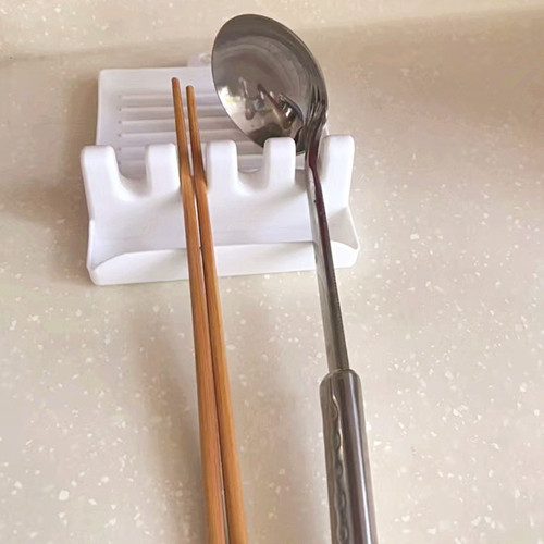 Creative pot lid holder, kitchen utensil storage, spatula and spoon stand, chopstick organizer, cookware shelf, countertop rack, pot and lid storage solution