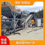 膏体工业充填泵 远距离膏体工业充填泵 2000米远程充填 减少运输