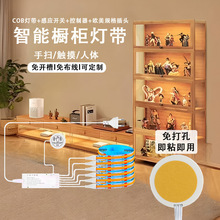 COB�ƴ���װ��ɨ������Ӧ���صƴ�led�����¹�չ�����ܸ�Ӧ����