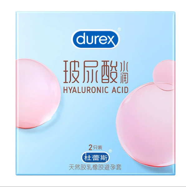 Durex, moisturizing
