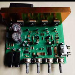 メーカー直販の功放板OK-100W