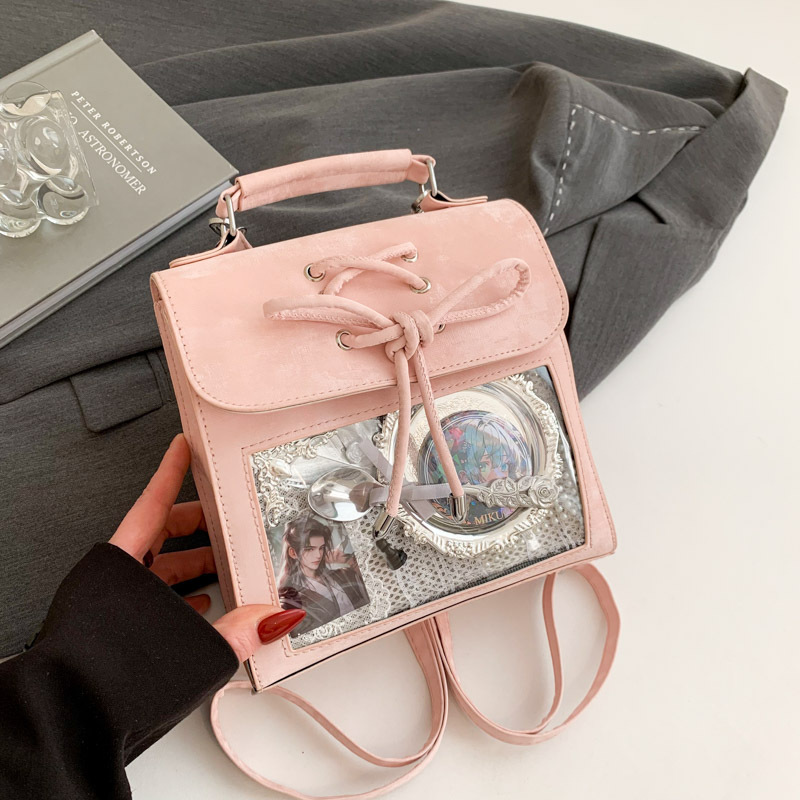 Genuine backpack