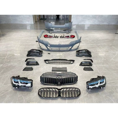 Headlights Taillights Hood Fenders, Big Surrounded