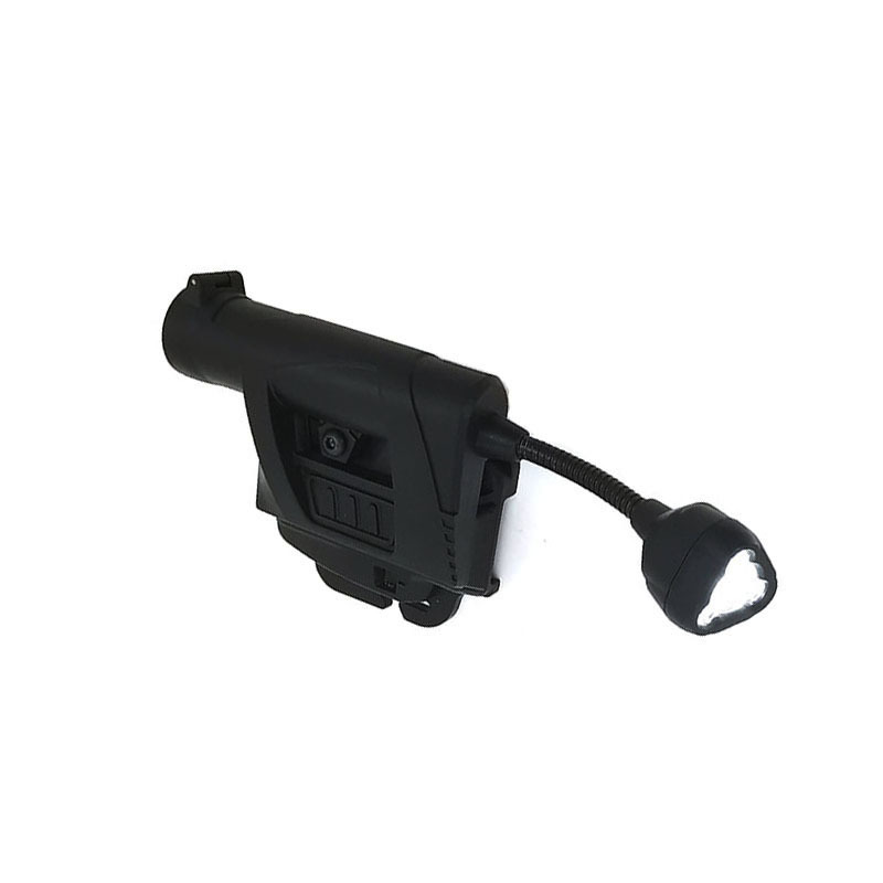 TD01 Outdoor Lighting LED Strong Light Helmet Flashlight_voghion.com