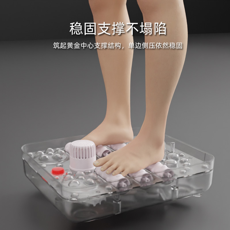 志高折り畳み足浴槽リモコン自動マッサージ足盆家庭用携帯恒温加熱気泡足桶卸売り|undefined