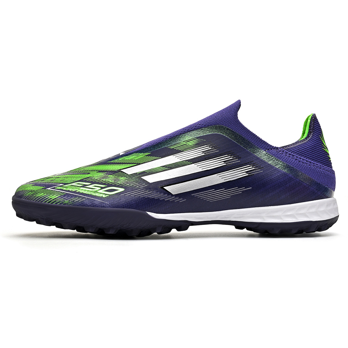 Zapatos de fútbol infantiles transfronterizos, zapatos de fútbol adolescentes masculinos, estudiantes, zapatos de fútbol femeninos TF, zapatos de fútbol aggravar al por mayor