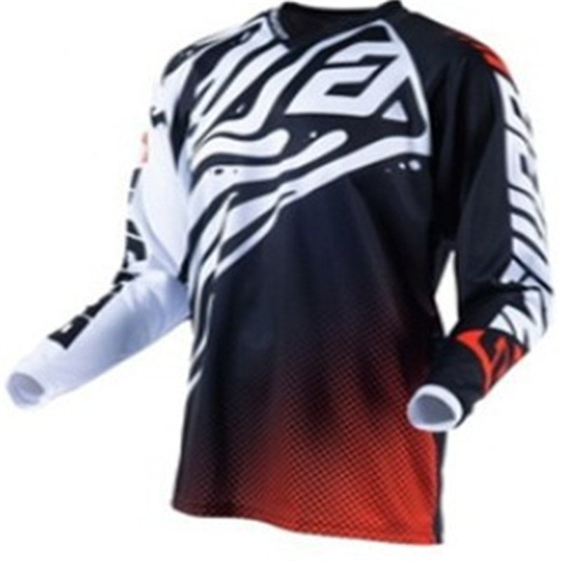 Ropa transfronteriza de ciclismo de montaña de manga larga de verano de motocicleta de carretera seca rápida ropa de carreras