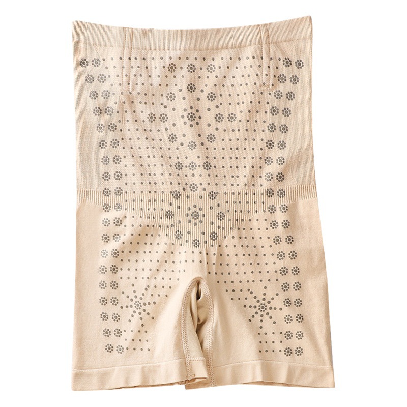 Diosa Qiao anión quema de grasa cintura alta pantalones de levantamiento de cadera pantalones de conformación de vientre pantalones de grafeno de mujer adelgazamiento ropa interior de Culturismo