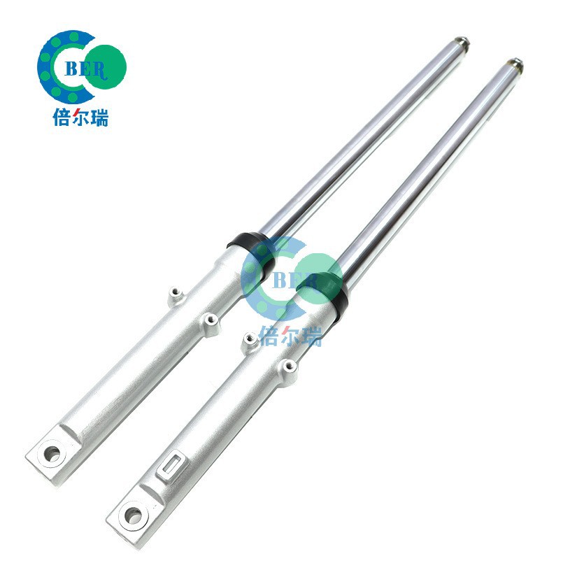 Adaptación del amortiguador delantero para motocicletas CG125 150