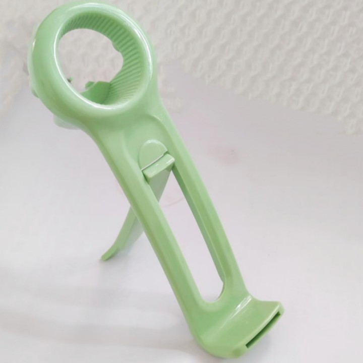 휴대폰 홀더 병따개(녹색)