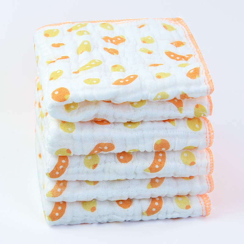 레드바나나(30*30cm) 시어서커
