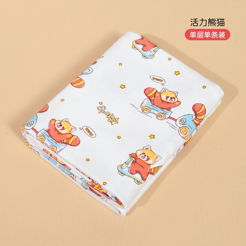 新入生の赤ちゃんは純綿の春と秋の薄いタイプのタオルを包んで、初産の子供に卸売りされて布の赤ちゃんを包んで包みます。|undefined