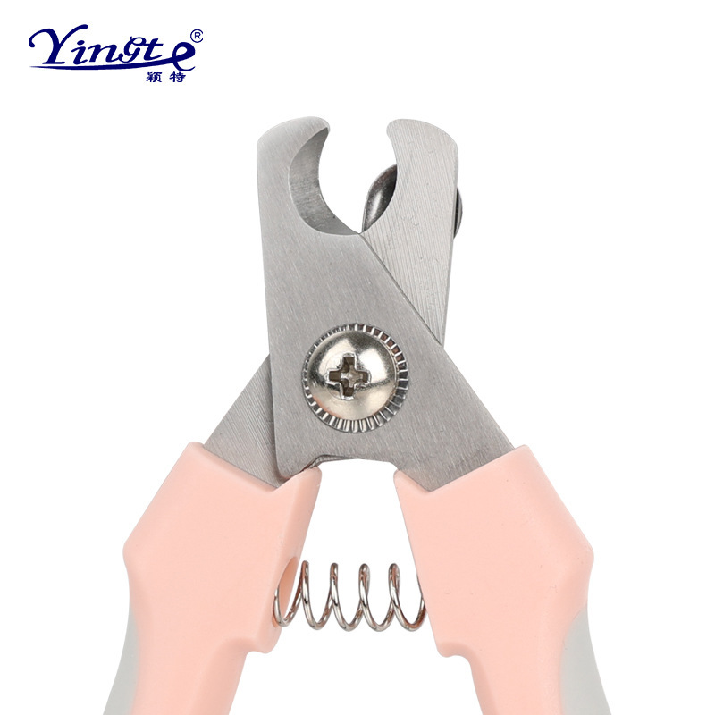 Cortaúñas para mascotas Cortaúñas para perros Cortaúñas para gatos Suministros de limpieza para mascotas Cortaúñas para gatos