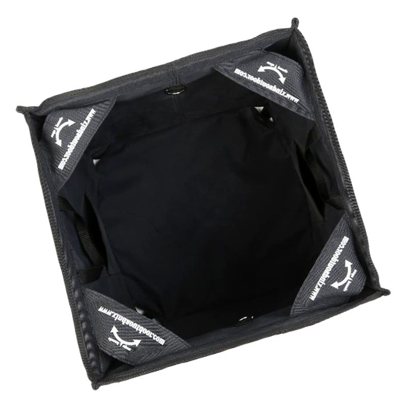 Xinda альпинистская веревка рама альпинистская веревка корзина для хранения веревки Складная веревка корзина сумка для хранения альпинистской веревки