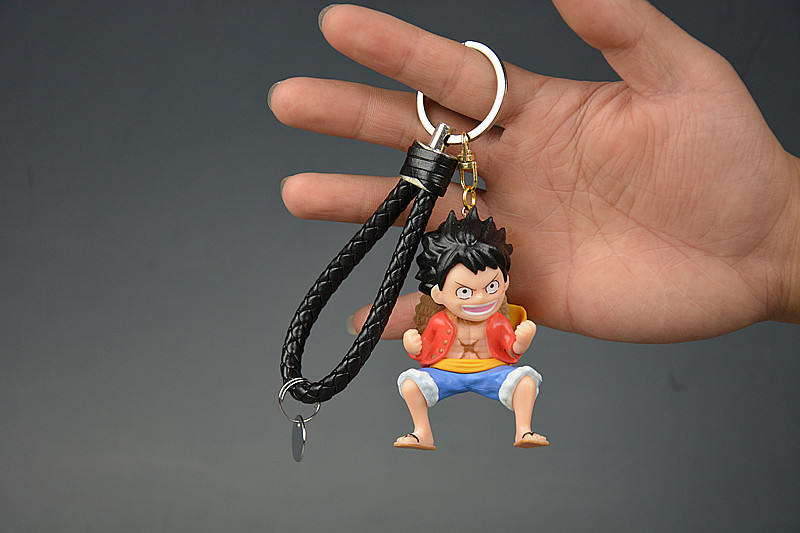 Bloque luffy (aproximadamente 8cm de alto)