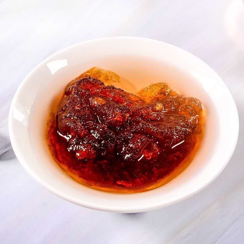 Pang Da Hai (Sterculia lychnophora) — Dried Round Fruit for Throat-Soothing Tea preparation