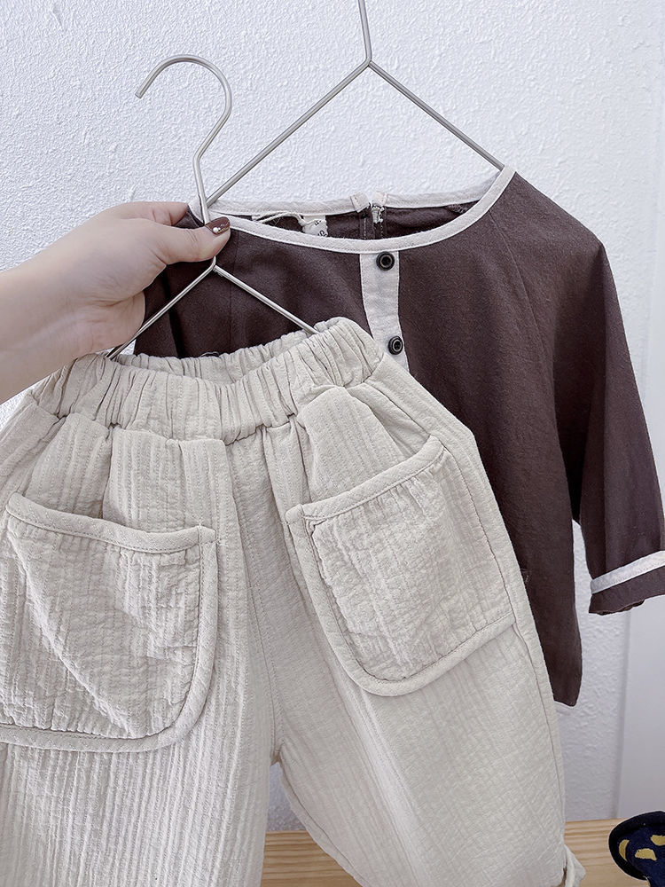 Casual Pants Detail 3