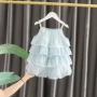 夏季外贸女童小女孩两件套
