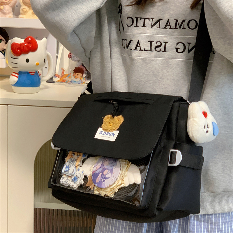 블랙 [프리 타이 버전 펜던트]