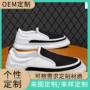 透气厚底新款春季男鞋