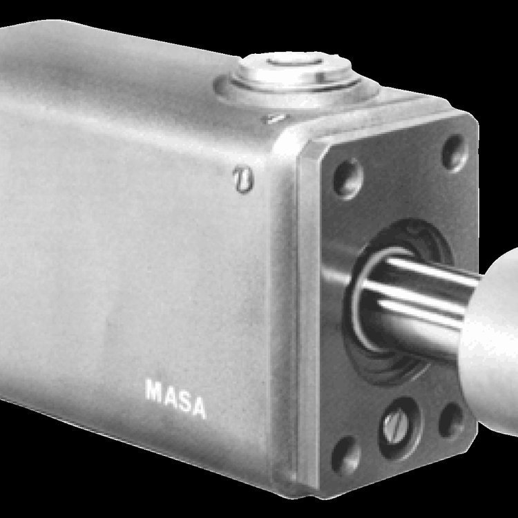 efdyn减震器MASA.1.125 X4 SS 04 30 98 Seris：31554