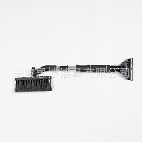 多功能全塑料手柄两用雪刷雪刮 汽车除雪刷 除雪刮具多用