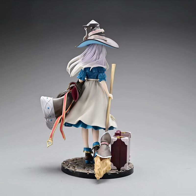 魔女の旅 イレーナトラベラー 二次元 初夏の空 青空ほうき 1/7モデル 箱入りフィギュア|undefined