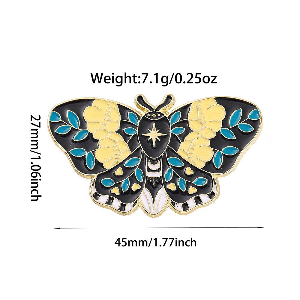 Broche de dibujos animados personalizado, broche de aceite de gota de metal lindo, accesorios de ropa, accesorios de bolsa, accesorios de joyería de insignia, broche al por mayor