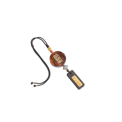Car hanging, card lettering car pendant