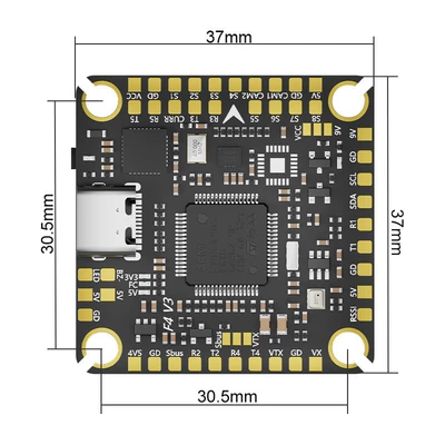 Aocoda-RC F405 V3 flight Other Automotive Communications