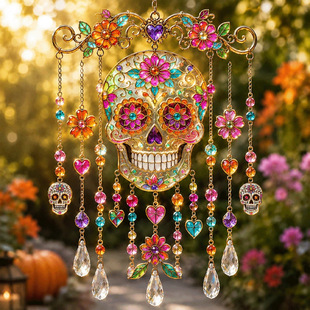 �羳��ƷHalloween Suncatcher Wind�f�}��ꖹⲶ���L�F