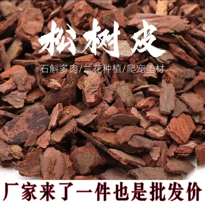 9.5kg Pine Bark Wholesale Decomposed Orchid Special Nutritional Soil Large Fermented Pine Phosphorus Cultivation Dendrobium Planting 9.5kg Pine Bark Wholesale Decomposed Orchid Special Nutritional Soil Large Fermented Pine Phosphorus Cultivation Dendrobium Planting